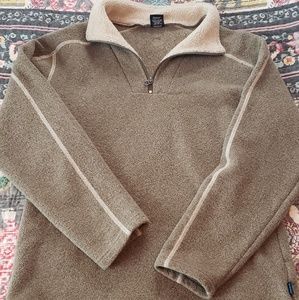 Kuhl aflpaca fleece pullover
